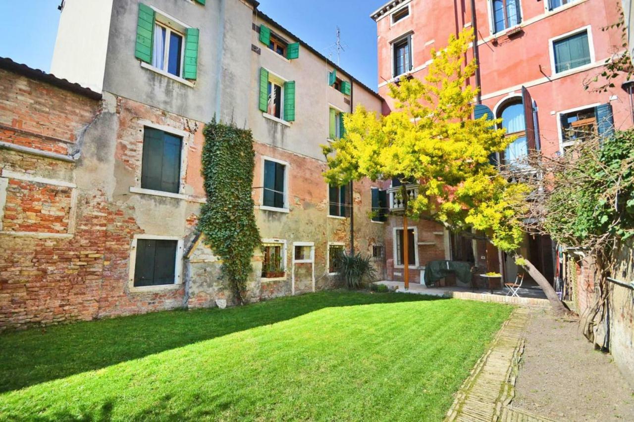 Cà Guido Apartment Venice Ngoại thất bức ảnh