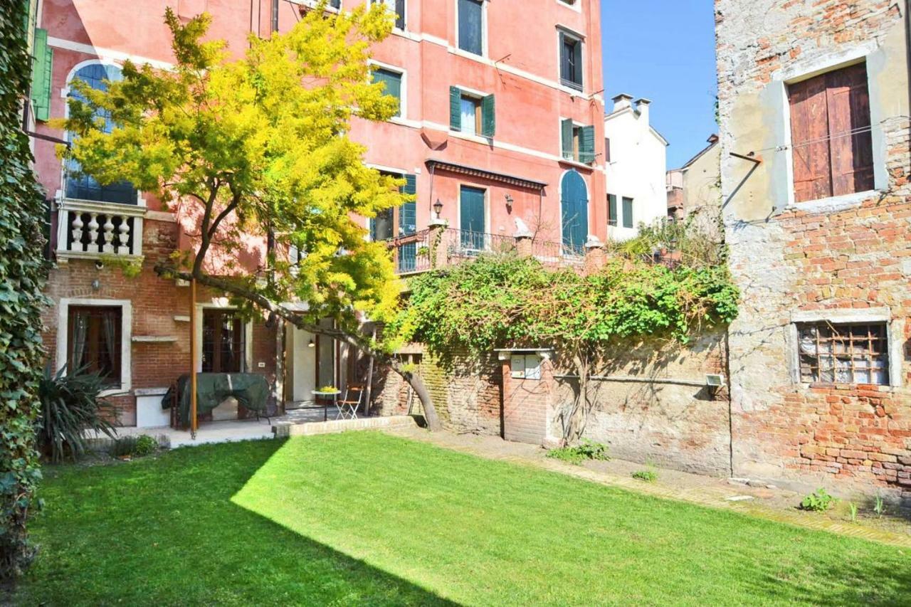 Cà Guido Apartment Venice Ngoại thất bức ảnh